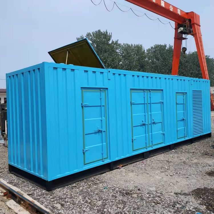 扶余发电机出租