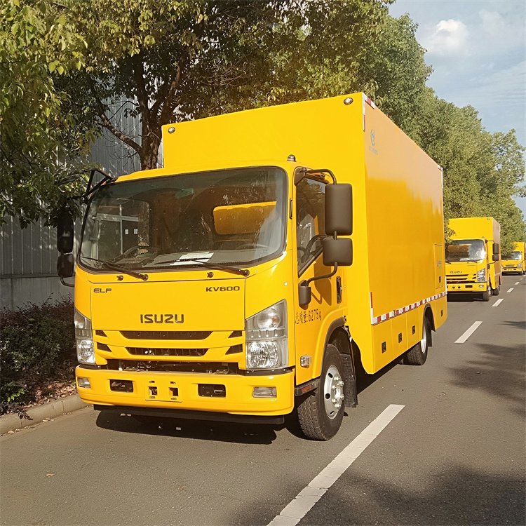 扶余发电车出租