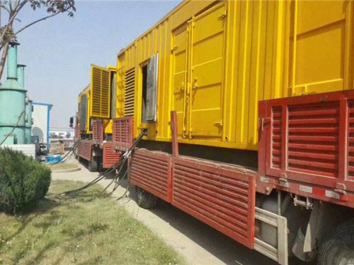 扶余出租柴油发电机