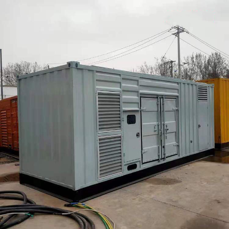 扶余发电机租赁