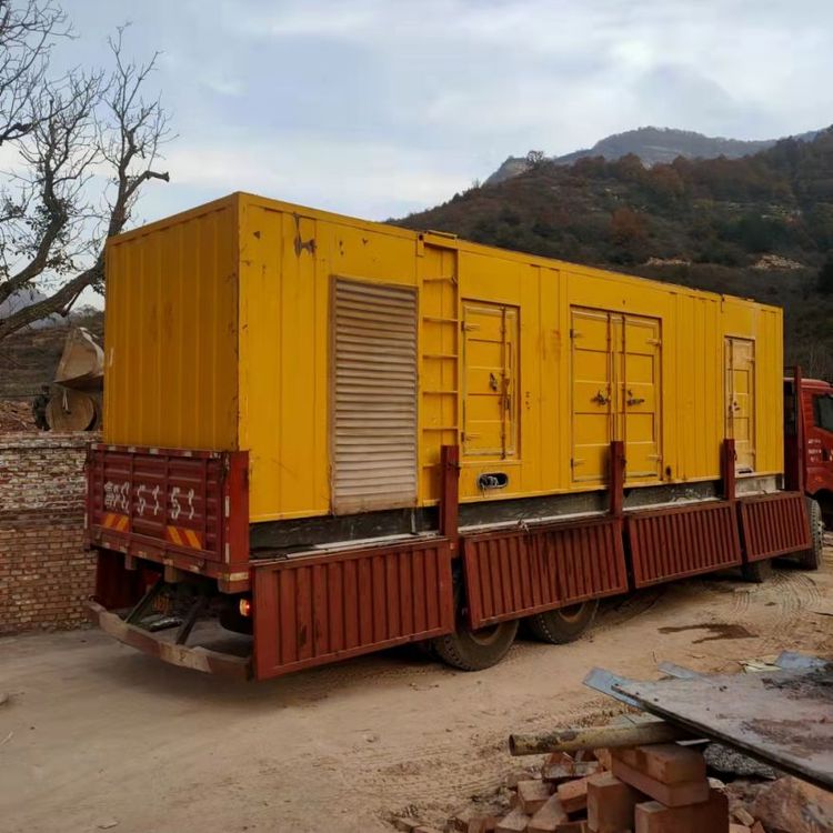 扶余出租柴油发电机