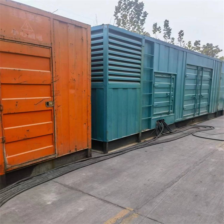 扶余出租柴油发电机